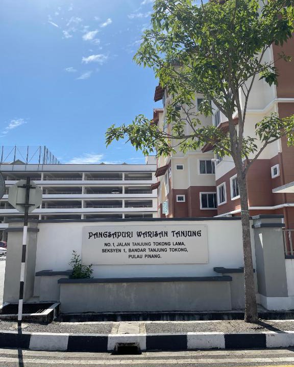 Tanjung Tokong House | Pangsapuri Warisan Tanjong Tokong