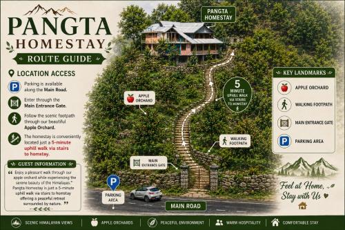 Kalpa House | Pangta Homestay