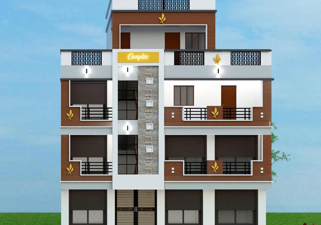 Tiruvannamalai Hotel | PANMOZHI RESIDENCY-luxury comfort stay