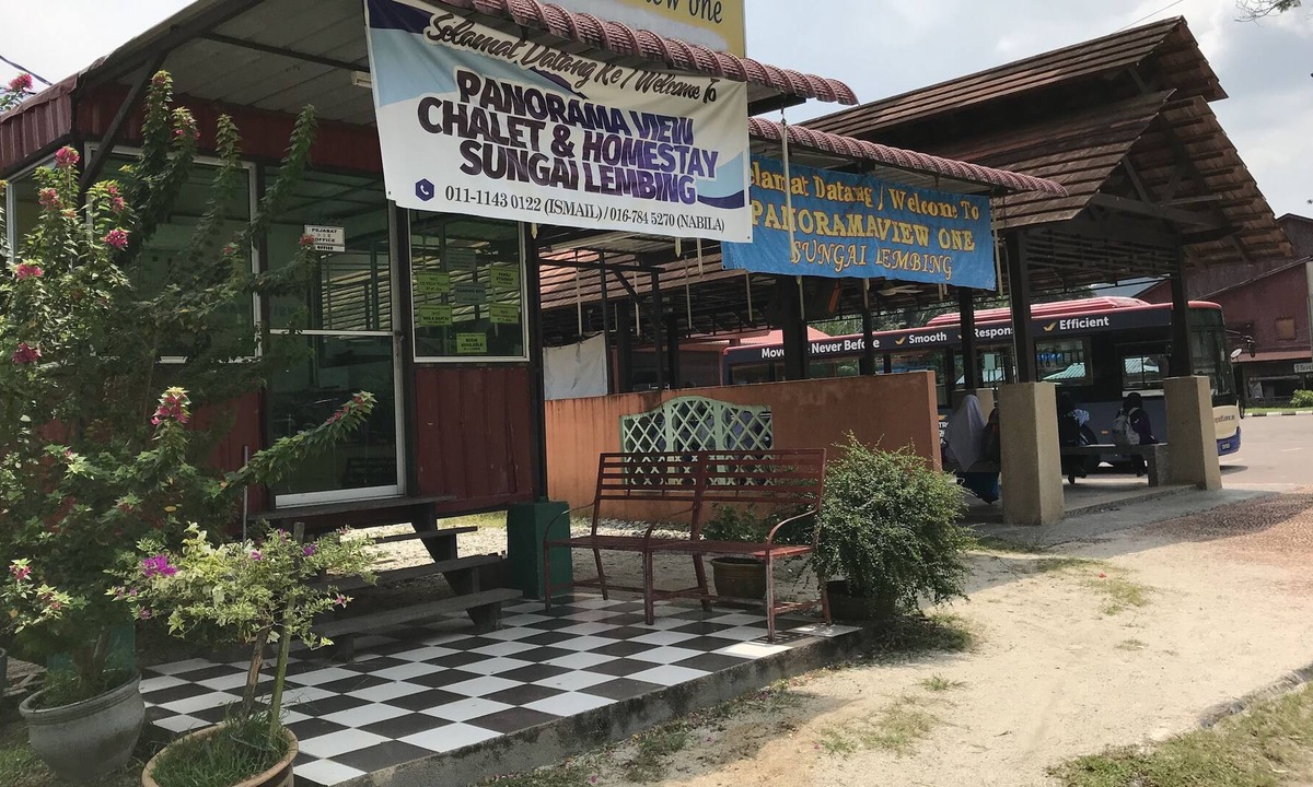 Sungai Lembing House | Panorama View Chalet & Homestay