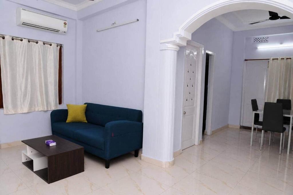 MVP Colony House | Panoramic 2BHK | Kailasagiri, Park & Beach