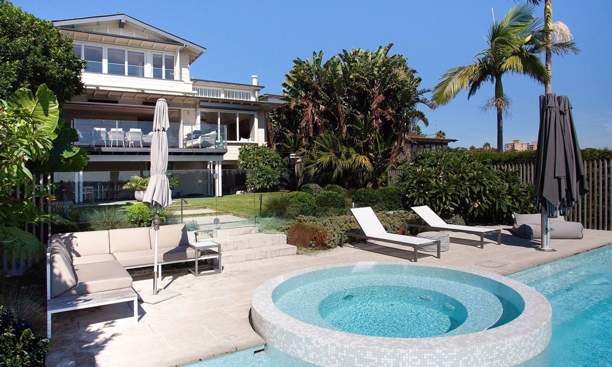 Mosman House | Panoramic Paradise, Mosman IH