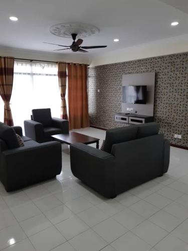 Pengkalan Perigi Apartment | Pantai Puteri Homestay
