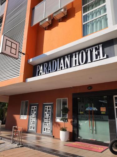 Kampung Jiboi Hotel | PARADIAN HOTEL