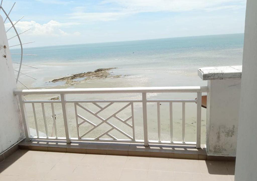 Taman Haji Zainal Apartment | Paradise lagoon apartment