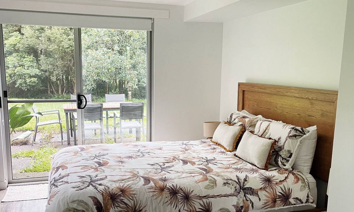 Talofa Cottage | Paradise & tranquility a stones throw to Bangalow