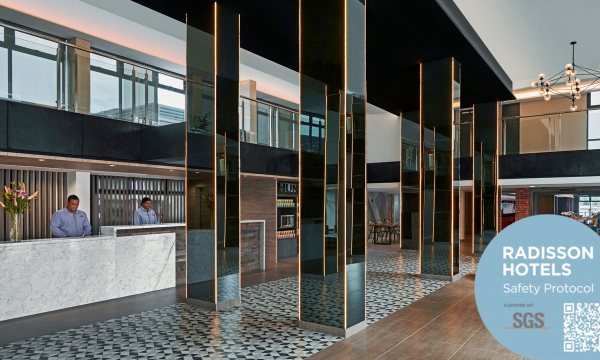 Bandar Baru Bangi Hotel | Park Inn by Radisson Putrajaya