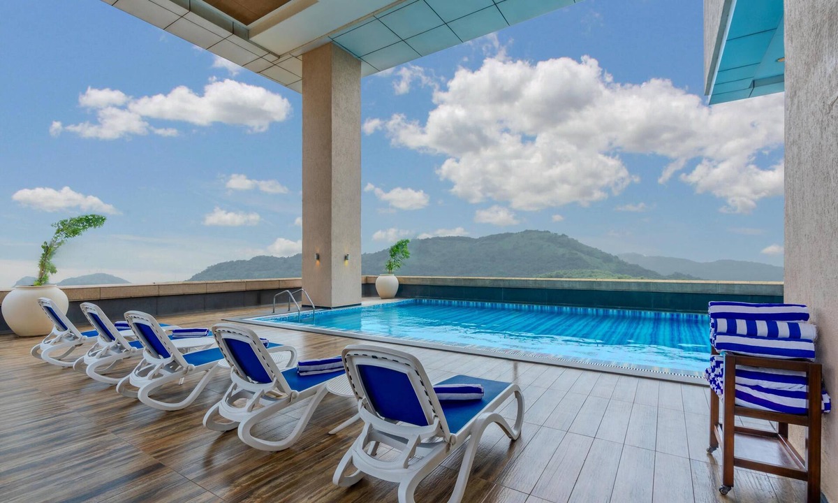 Ghansoli Hotel | Park Inn by Radisson Navi Mumbai