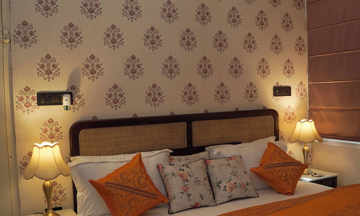 Vaishali Nagar Apartment | Parkside Haven 3BHK By Avinal