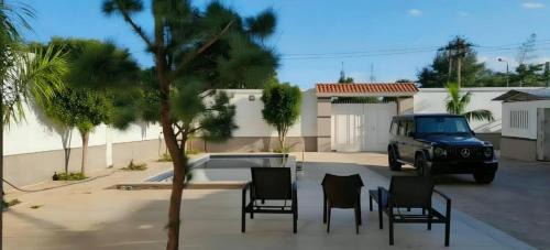 Faridabad Villa | Party Place with pool