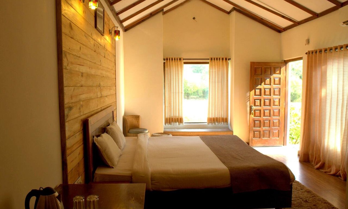 Dhela Hotel | Parwati Wild Abode - Corbett Resort
