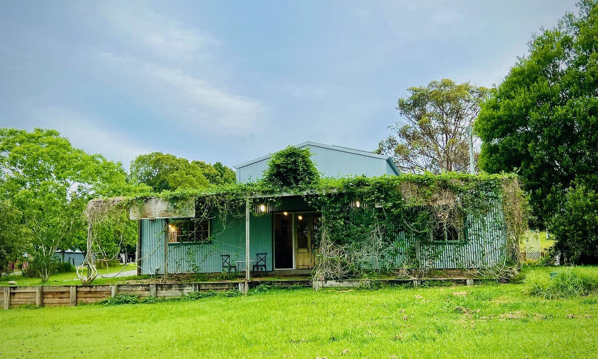 Ewingsdale Cottage | Passionfruit Villa @ Byron Homesteadnn