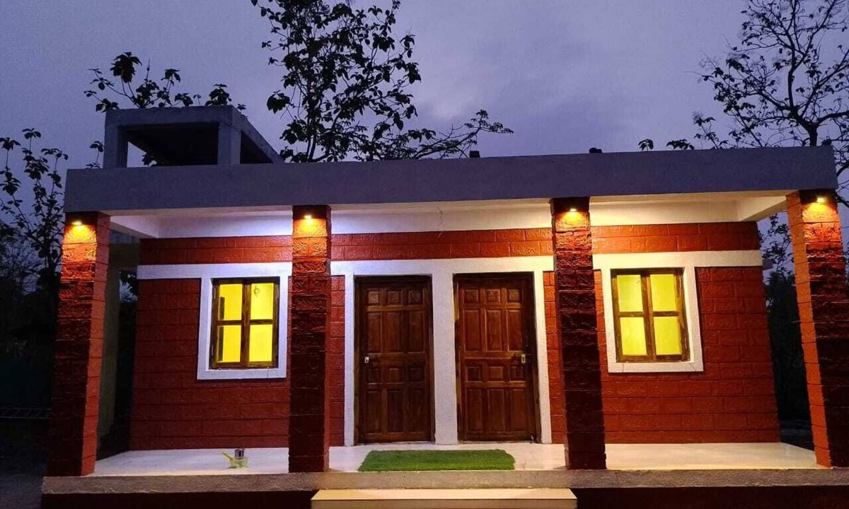 Alibaug Hotel | Patil Resort