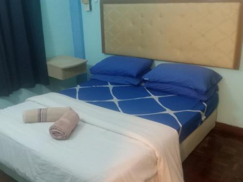 Si Rusa Apartment | Pd Bayu Beach Resort Apartment G1.44