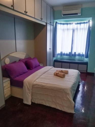 Si Rusa Apartment | Pd Bayu Beach Resort Apartment A2.16