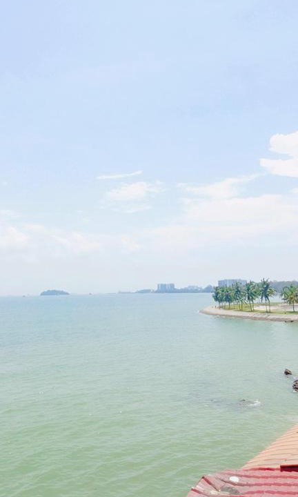 Taman Haji Zainal Apartment | PD homestay apartment seaview port Dickson