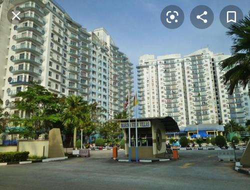 Baharu Apartment | PD MARINA HOLIDAY APARTMENT