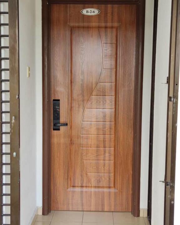 Taman Haji Zainal Apartment | PD Paradise Lagoon Apartment North B-2-6