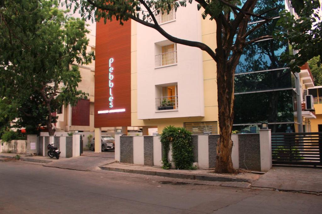 T Nagar Apartment | Pebbles Serviced Apartments