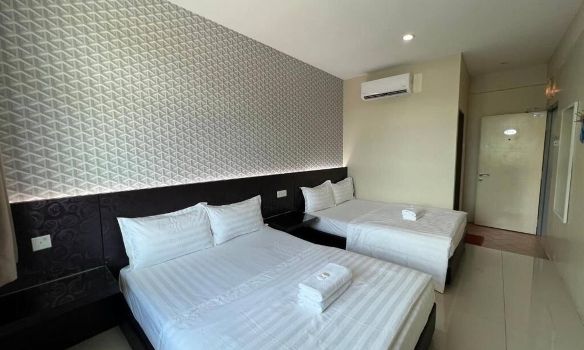 Pekan Hotel | Pekan Auto City Budget Hotel