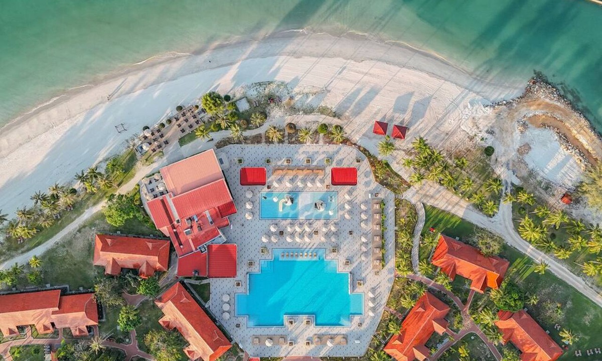 Lubok Buaya Resort | Pelangi Beach Resort & Spa, Langkawi