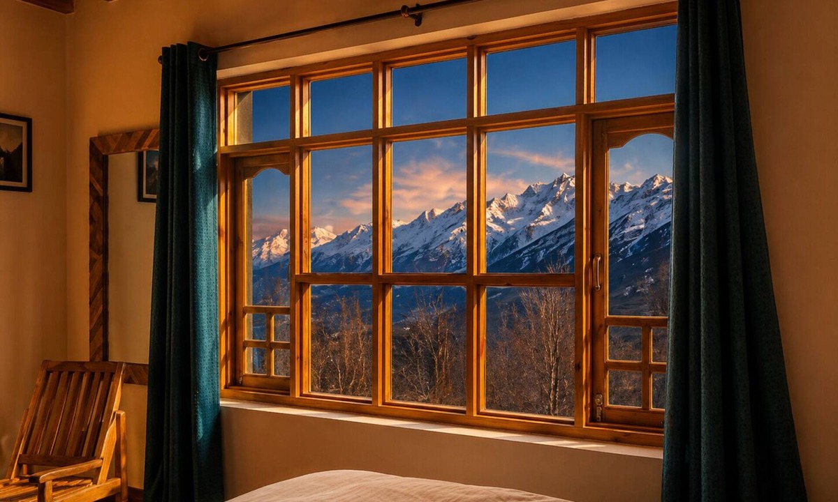 Spiti Hotel | Pema's Cottage by Outback Escapes