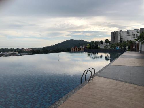Kampung Baruh Apartment | Penang Airport Executive Suites and Family Getaway, Sleeps 2-6