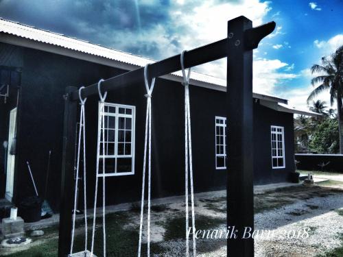 Setiu House | Penarik baru homestay