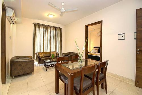Sector 40 Bed & Breakfast | Perch Service Apartment- Sector 40