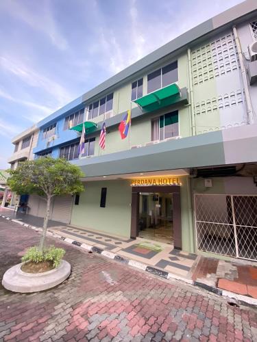 Victoria Hotel | Perdana Hotel Labuan