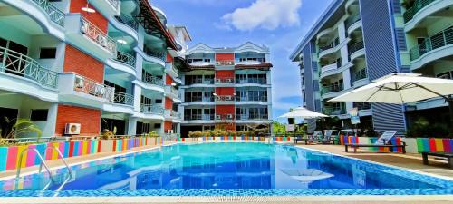 Padang Matsirat Hotel | Perdana Serviced Apartment & Resorts
