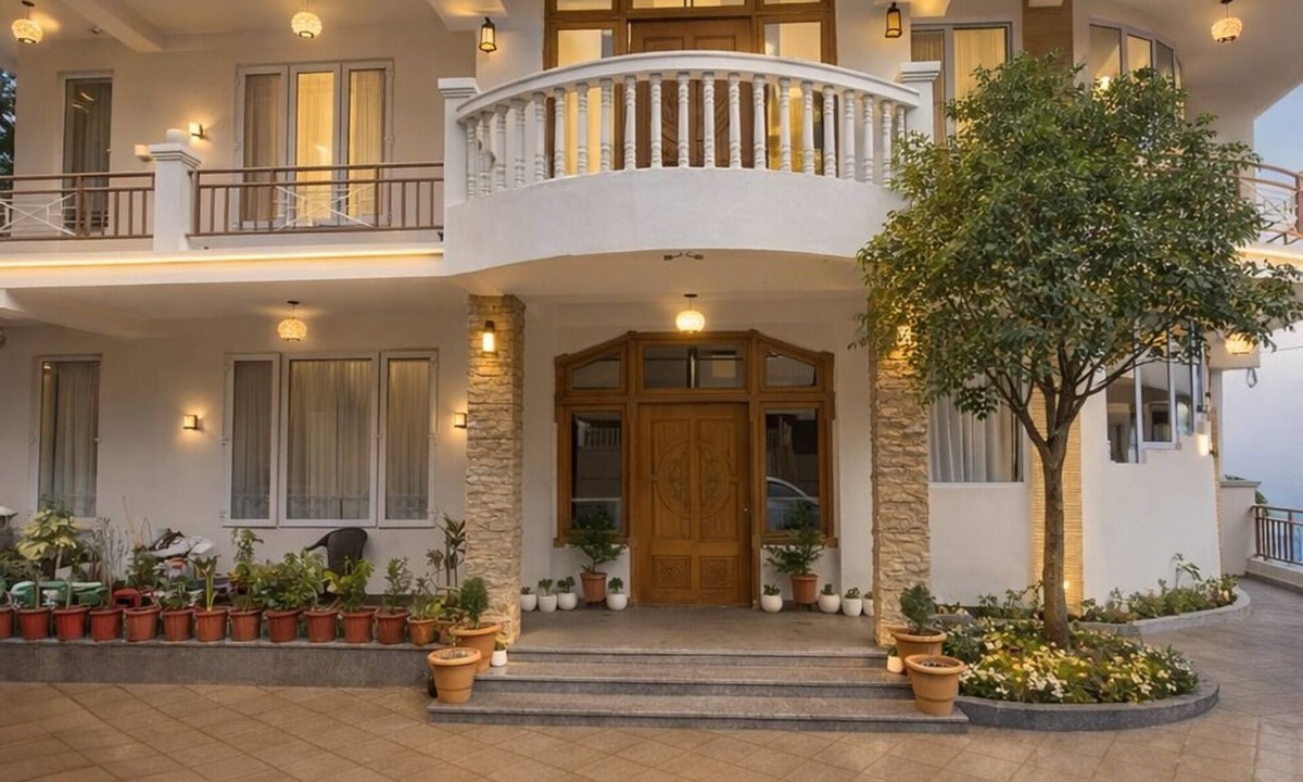 Shillong Bed & Breakfast | Perfect 5-bedroom bed & breakfast in soothing Shillong location