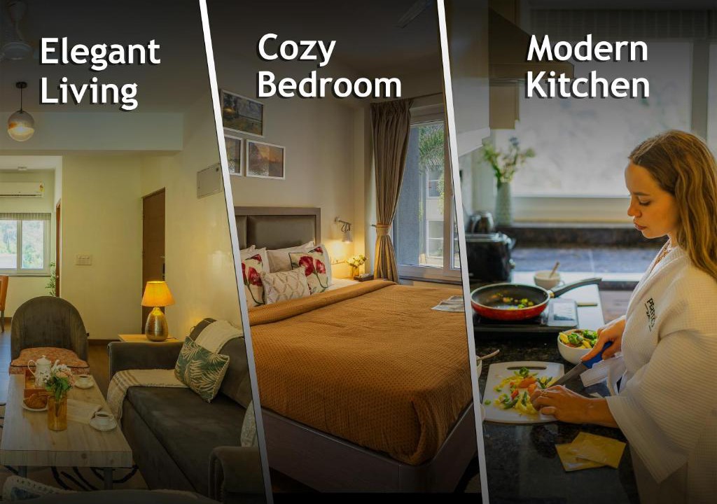 Marra Hotel | Perfectstayz Luxe Suites