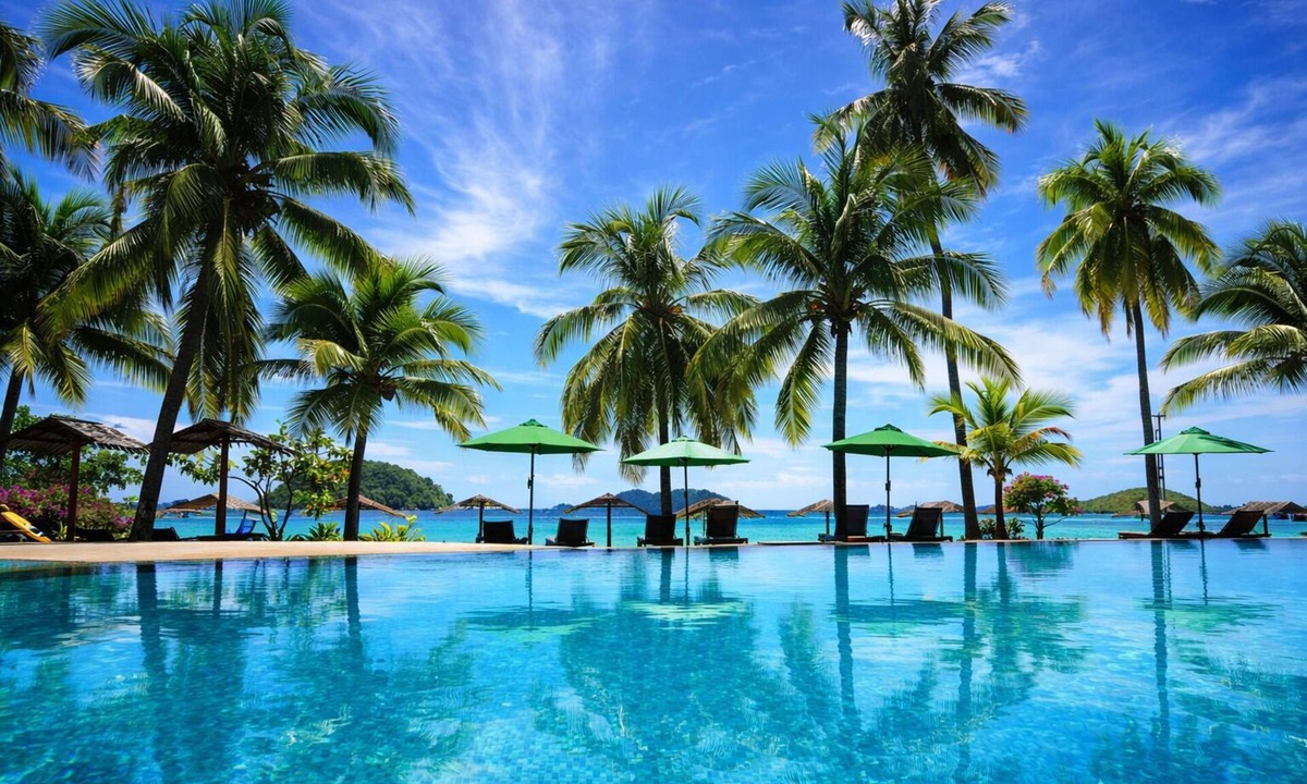 Redang Island Resort | Peridot By The Sea