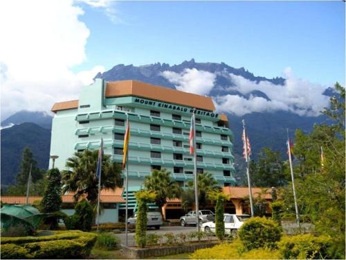 Kundasang Ski Chalet | Perkasa Mt Kinabalu , Sabah