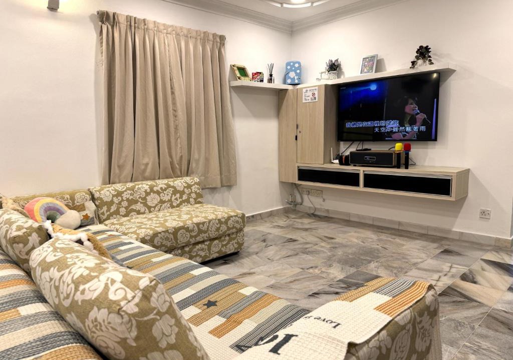 Seremban House | Permai Duyung Corner FunStay - 4R3B