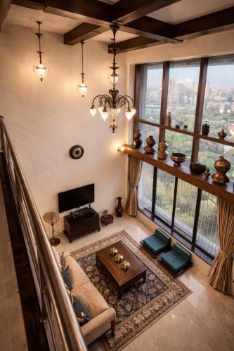Sion Apartment | Pet Friendly Spacious 3 BHK Penthouse