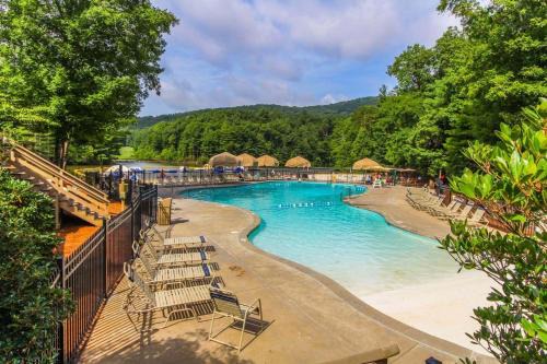 Big Canoe Resort | Petit Crest Villas