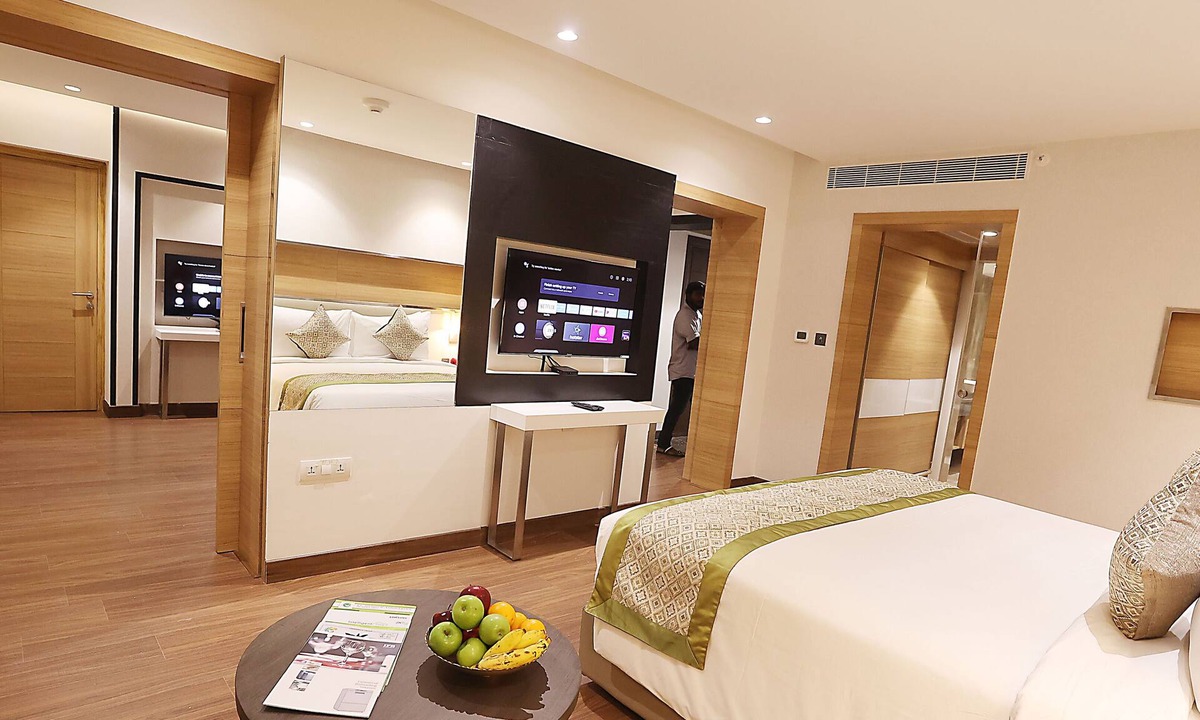 Nungambakkam Hotel | Pharos Hotels