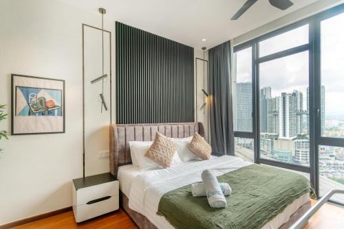 Kampung Datuk Keramat Apartment | Picasso Residence near KLCC and Gleneagles by Cobnb