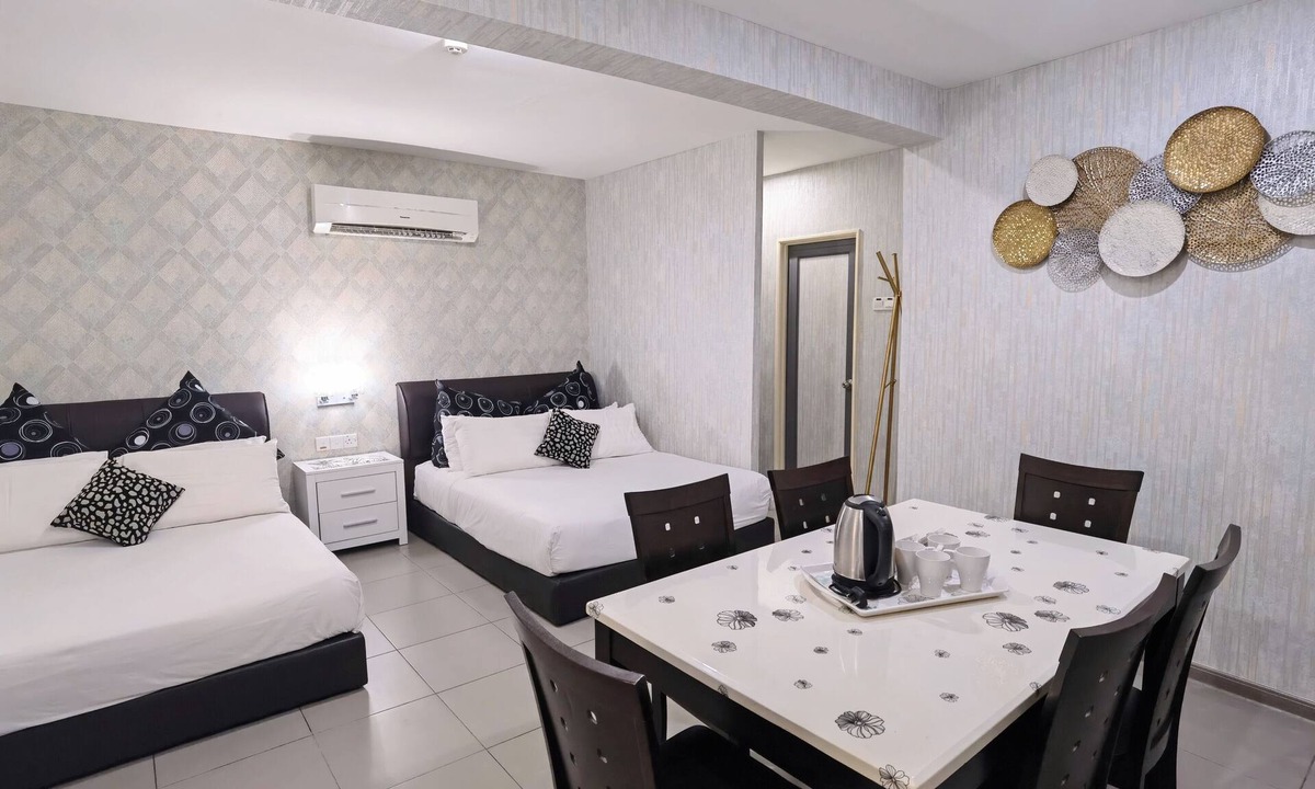 Central Seberang Perai Hotel | Pice Hotel