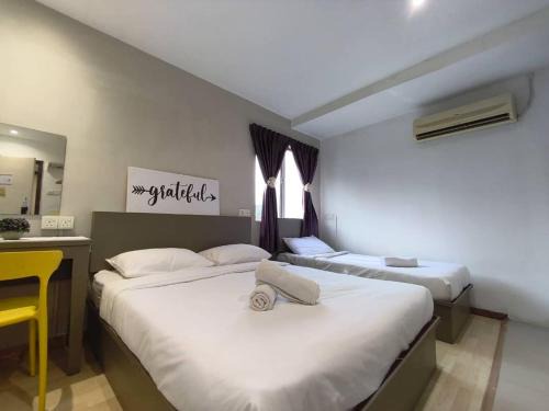 Kajang Hotel | Pillows Plus Kajang