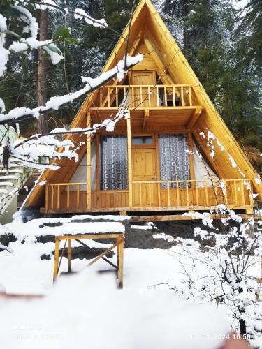Banjar House | Pinehill cottage
