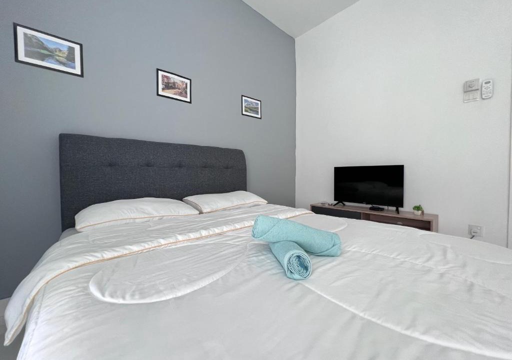 Tebrau House | Pinss Space 30 Guest House