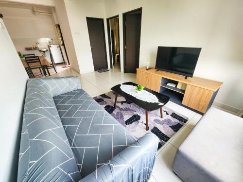 Ayer Keroh Apartment | Pixie Homestay at The Heights Residence Ayer Keroh Melaka