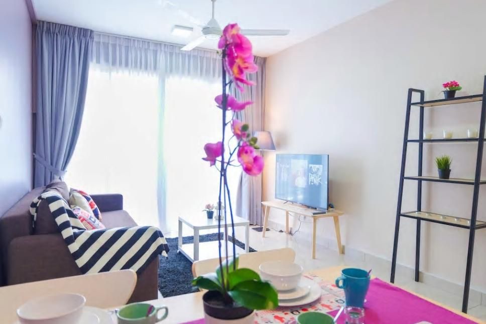 Ara Damansara Apartment | PJ #6 100mbps Wifi Petaling Jaya
