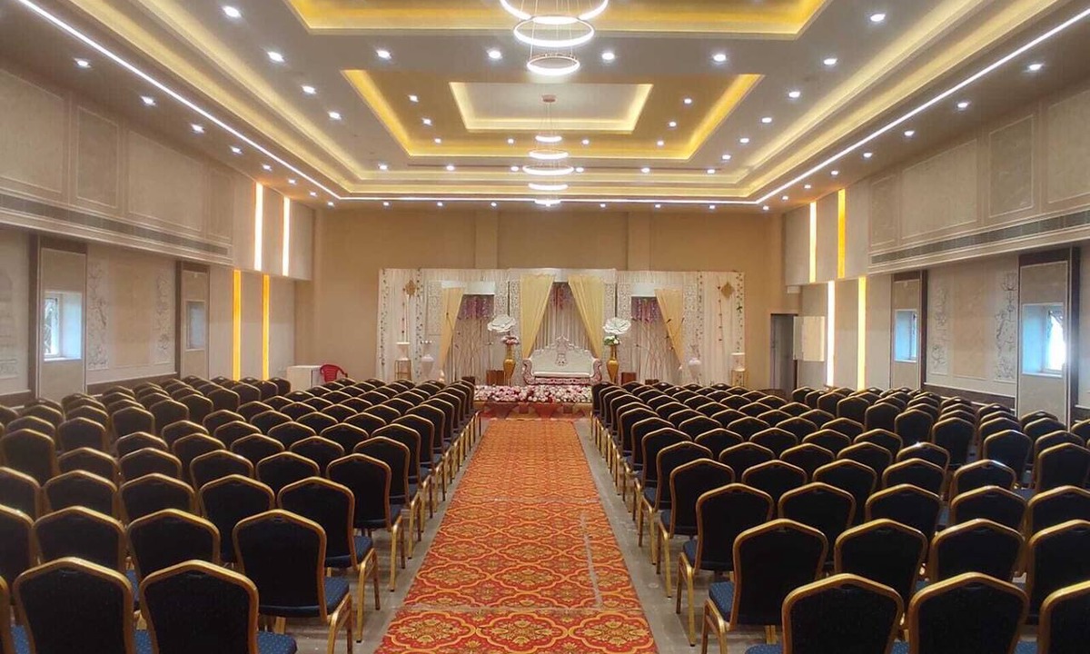 Kumbakonam Hotel | PLA Residency Kumbakonam