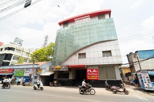 Thanjavur Hotel | PLA Residency Tanjore
