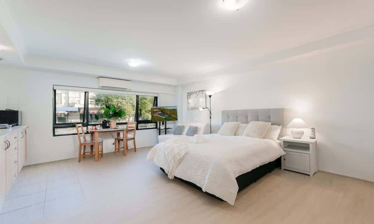 Kirribilli Apartment | Platform & Parklands , Smart Stay in Kirribilli