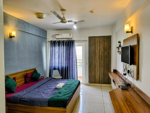 Knowledge Park III Apartment | Pluto Homes and Apartment